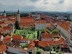 Varazdin: population, area, timezone, geographical position